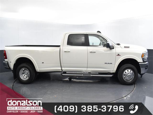 2024 RAM Ram 3500 RAM 3500 LIMITED LONGHORN CREW CAB 4X4 8 BOX