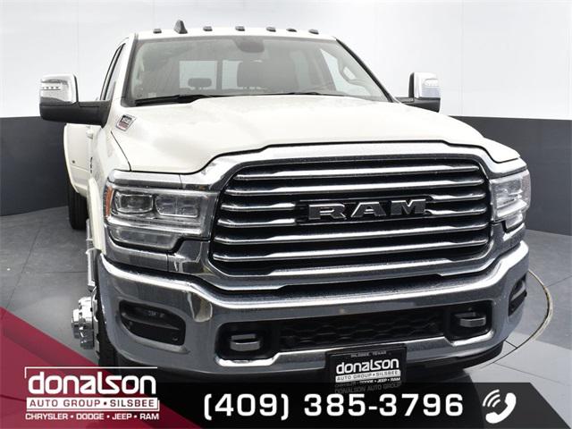 2024 RAM Ram 3500 RAM 3500 LIMITED LONGHORN CREW CAB 4X4 8 BOX