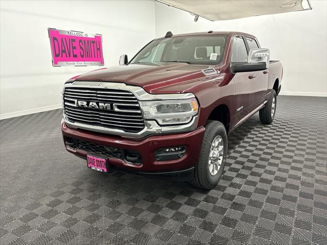 2024 RAM Ram 2500 RAM 2500 LARAMIE CREW CAB 4X4 64 BOX