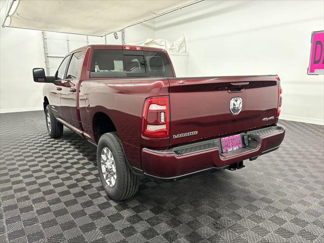 2024 RAM Ram 2500 RAM 2500 LARAMIE CREW CAB 4X4 64 BOX