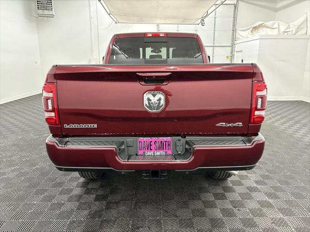 2024 RAM Ram 2500 RAM 2500 LARAMIE CREW CAB 4X4 64 BOX