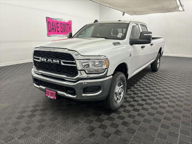 2024 RAM Ram 3500 RAM 3500 TRADESMAN CREW CAB 4X4 8 BOX