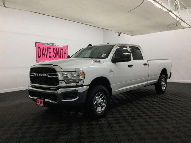 2024 RAM Ram 3500 RAM 3500 TRADESMAN CREW CAB 4X4 8 BOX