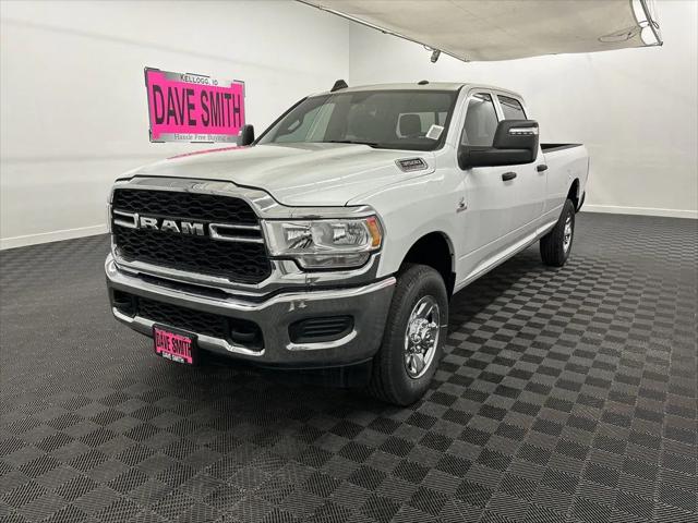 2024 RAM Ram 3500 RAM 3500 TRADESMAN CREW CAB 4X4 8 BOX