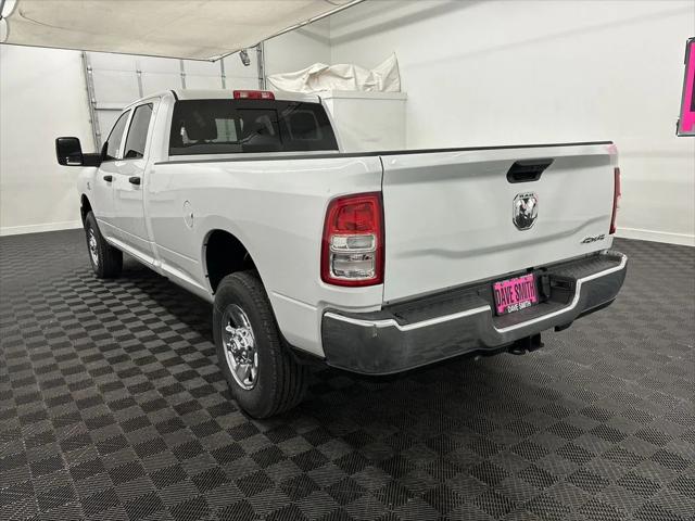 2024 RAM Ram 3500 RAM 3500 TRADESMAN CREW CAB 4X4 8 BOX