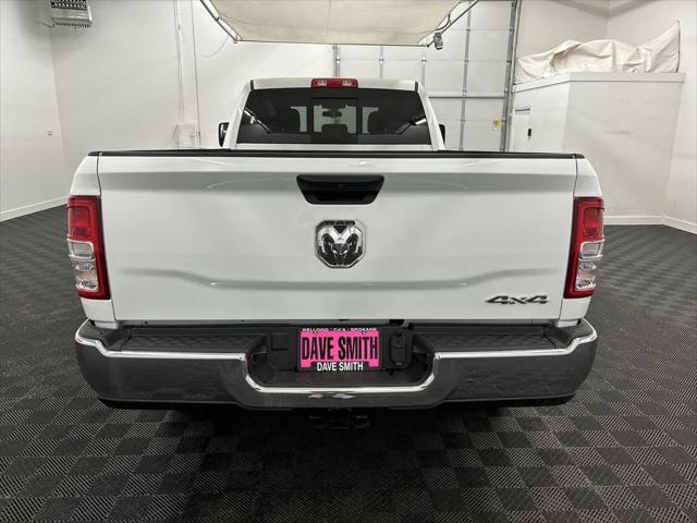 2024 RAM Ram 3500 RAM 3500 TRADESMAN CREW CAB 4X4 8 BOX