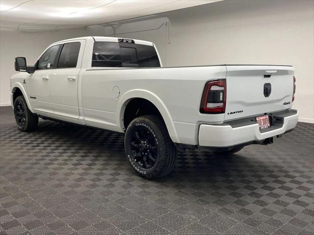 2024 RAM Ram 3500 RAM 3500 LIMITED CREW CAB 4X4 8 BOX