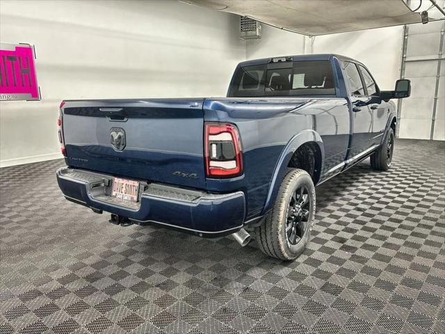 2024 RAM Ram 3500 RAM 3500 LIMITED CREW CAB 4X4 8 BOX