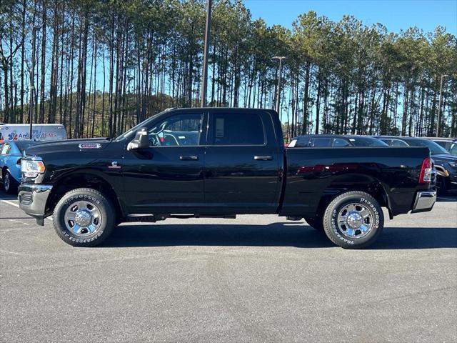 2024 RAM Ram 2500 RAM 2500 TRADESMAN CREW CAB 4X4 64 BOX