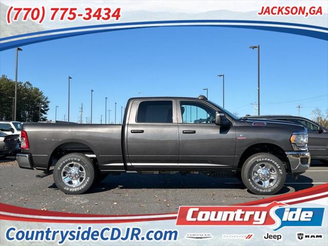 2024 RAM Ram 2500 RAM 2500 TRADESMAN CREW CAB 4X4 64 BOX