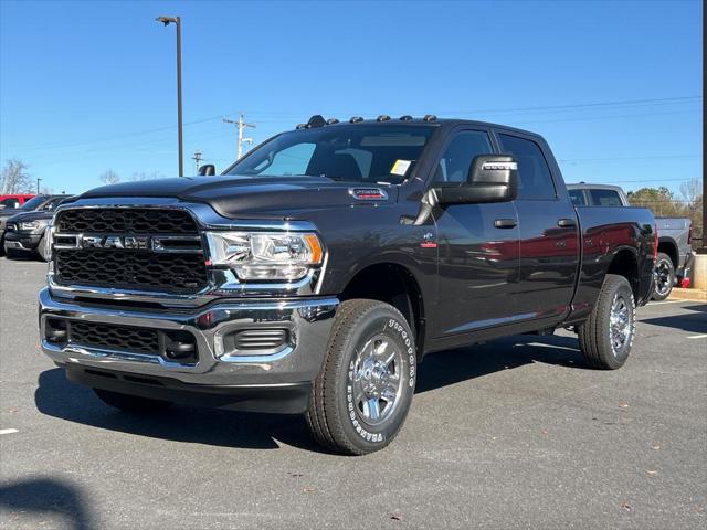 2024 RAM Ram 2500 RAM 2500 TRADESMAN CREW CAB 4X4 64 BOX