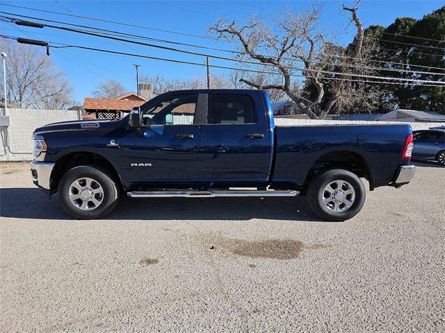 2024 RAM Ram 2500 RAM 2500 BIG HORN CREW CAB 4X4 64 BOX