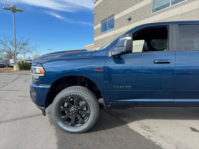 2024 RAM Ram 2500 RAM 2500 LARAMIE CREW CAB 4X4 64 BOX