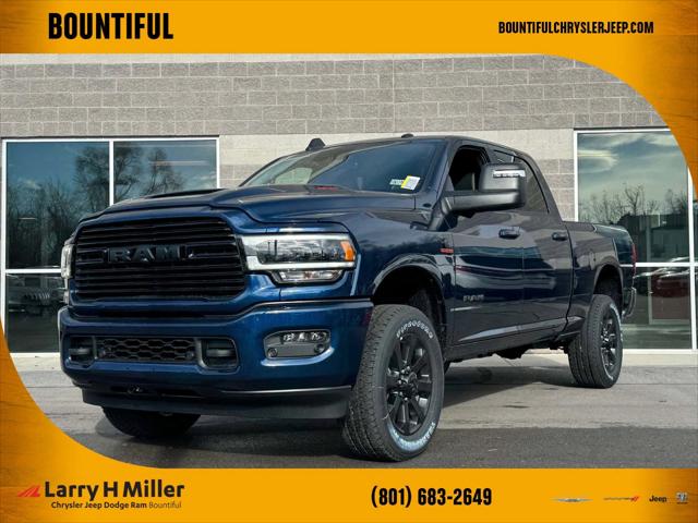 2024 RAM Ram 2500 RAM 2500 LARAMIE CREW CAB 4X4 64 BOX