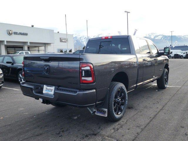 2024 RAM Ram 3500 RAM 3500 LARAMIE MEGA CAB 4X4 64 BOX