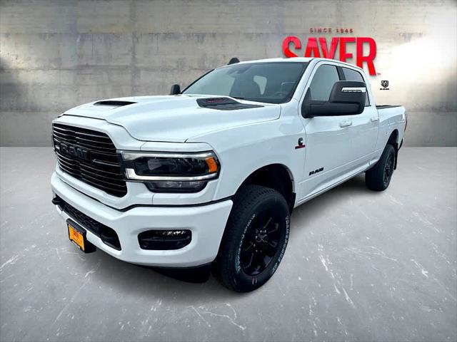 2024 RAM Ram 2500 RAM 2500 LARAMIE CREW CAB 4X4 64 BOX