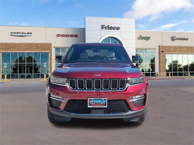 2024 Jeep Grand Cherokee 4xe GRAND CHEROKEE 4xe