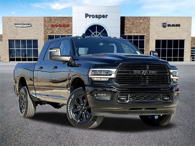 2024 RAM Ram 2500 RAM 2500 LARAMIE MEGA CAB 4X4 64 BOX