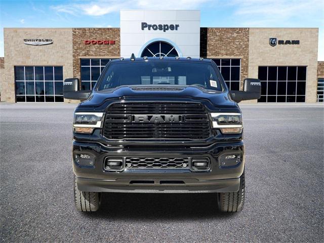 2024 RAM Ram 2500 RAM 2500 LARAMIE MEGA CAB 4X4 64 BOX