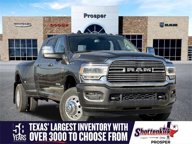 2024 RAM Ram 3500 RAM 3500 LARAMIE MEGA CAB 4X4 64 BOX