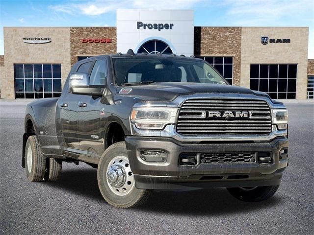 2024 RAM Ram 3500 RAM 3500 LARAMIE MEGA CAB 4X4 64 BOX