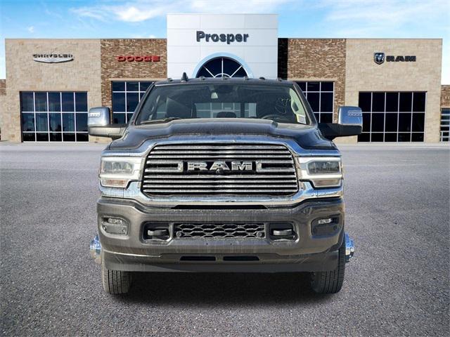 2024 RAM Ram 3500 RAM 3500 LARAMIE MEGA CAB 4X4 64 BOX