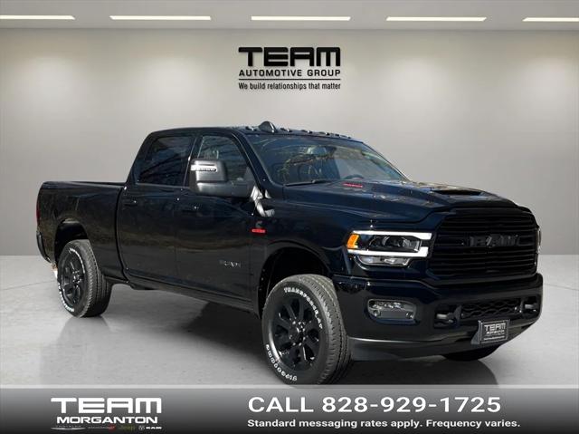 2024 RAM Ram 2500 RAM 2500 LARAMIE CREW CAB 4X4 64 BOX