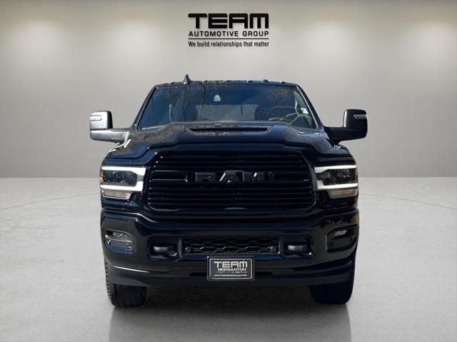 2024 RAM Ram 2500 RAM 2500 LARAMIE CREW CAB 4X4 64 BOX