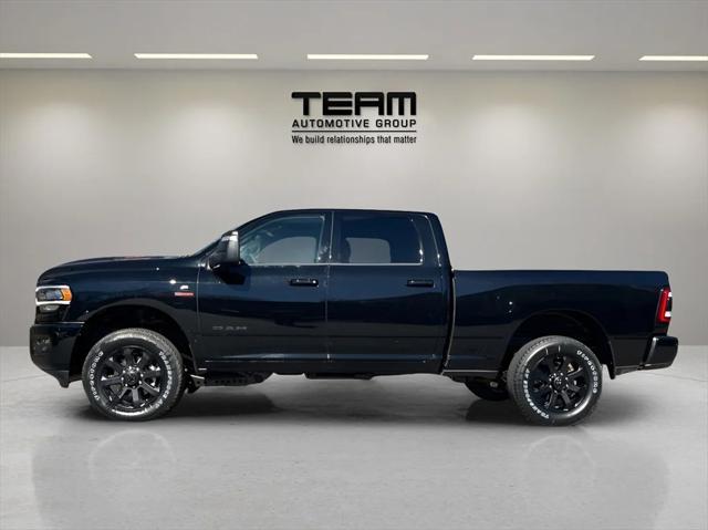 2024 RAM Ram 2500 RAM 2500 LARAMIE CREW CAB 4X4 64 BOX