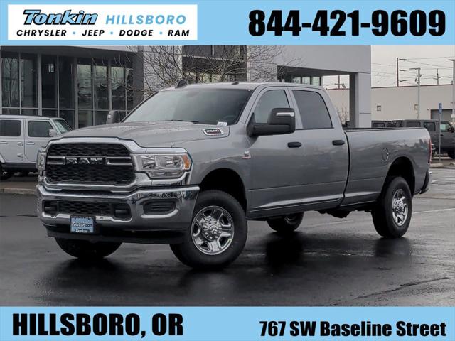 2024 RAM Ram 2500 RAM 2500 TRADESMAN CREW CAB 4X4 8 BOX