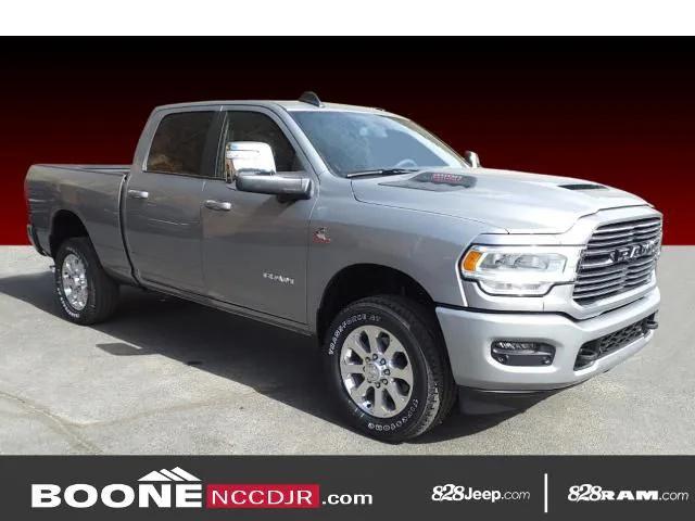 2024 RAM Ram 2500 RAM 2500 LARAMIE CREW CAB 4X4 64 BOX