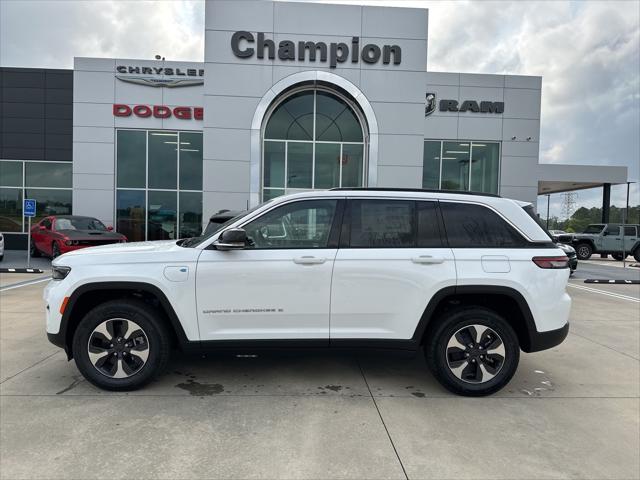 2024 Jeep Grand Cherokee 4xe GRAND CHEROKEE 4xe