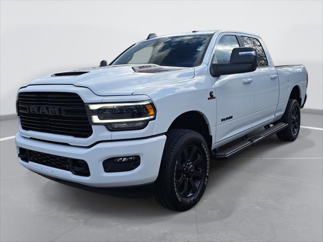 2024 RAM Ram 2500 RAM 2500 LARAMIE CREW CAB 4X4 64 BOX