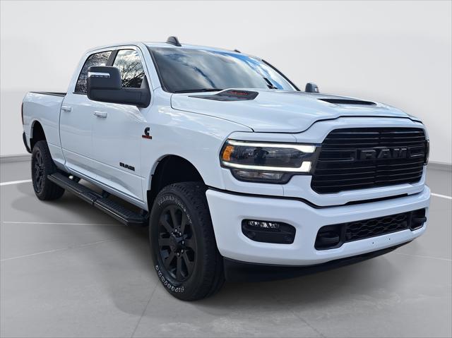 2024 RAM Ram 2500 RAM 2500 LARAMIE CREW CAB 4X4 64 BOX