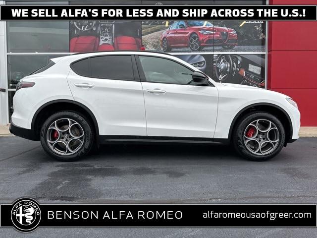 2024 Alfa Romeo Stelvio STELVIO SPRINT AWD