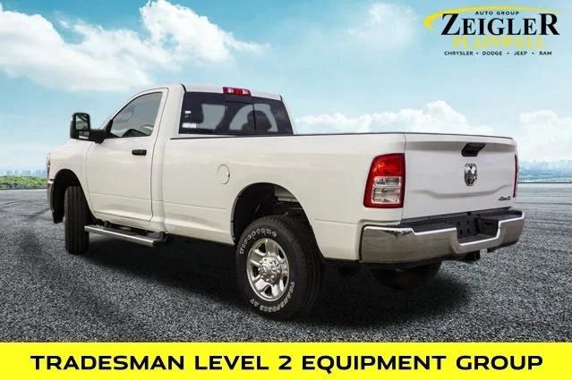 2024 RAM Ram 2500 RAM 2500 TRADESMAN REGULAR CAB 4X4 8 BOX 2024 RAM Ram 2500 RAM 2500 TRADESMAN REGULAR CAB 4X4 8 BOX