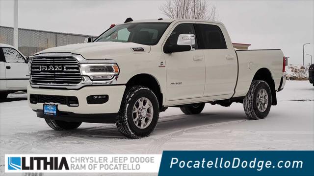 2024 RAM Ram 2500 RAM 2500 LARAMIE CREW CAB 4X4 64 BOX