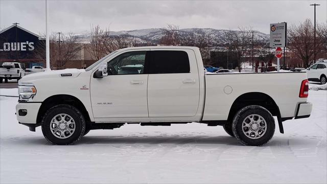 2024 RAM Ram 2500 RAM 2500 LARAMIE CREW CAB 4X4 64 BOX