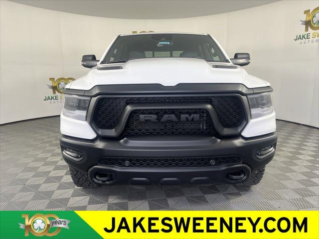 2024 RAM Ram 1500 RAM 1500 REBEL CREW CAB 4X4 57 BOX