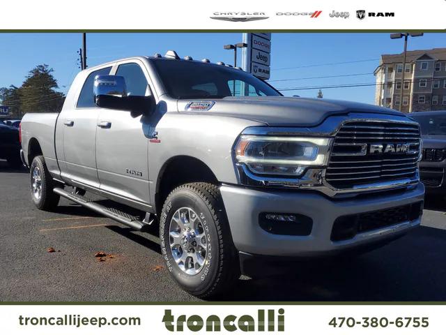 2024 RAM Ram 2500 RAM 2500 LARAMIE MEGA CAB 4X4 64 BOX