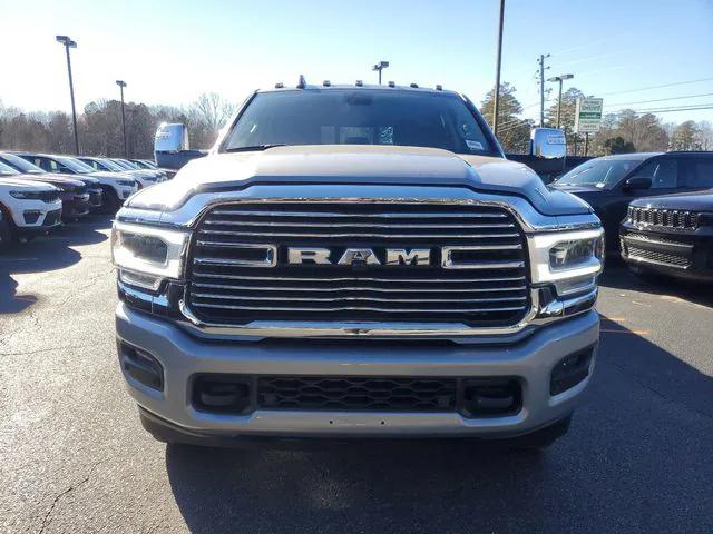 2024 RAM Ram 2500 RAM 2500 LARAMIE MEGA CAB 4X4 64 BOX