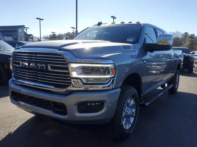 2024 RAM Ram 2500 RAM 2500 LARAMIE MEGA CAB 4X4 64 BOX