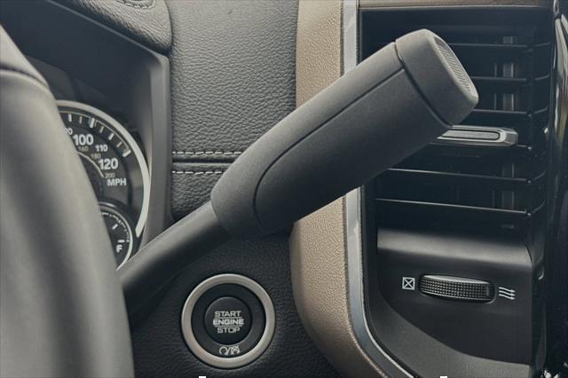 2024 RAM Ram 2500 RAM 2500 LARAMIE CREW CAB 4X4 64 BOX