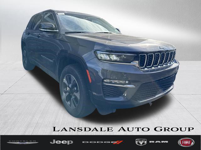 2024 Jeep Grand Cherokee 4xe GRAND CHEROKEE 4xe