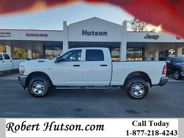 2024 RAM Ram 2500 RAM 2500 TRADESMAN CREW CAB 4X4 64 BOX