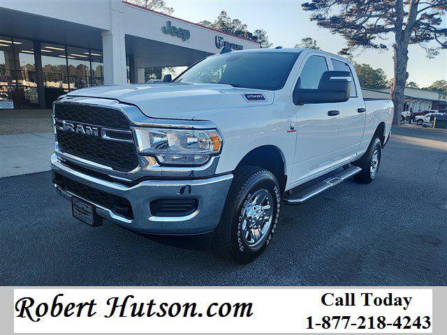 2024 RAM Ram 2500 RAM 2500 TRADESMAN CREW CAB 4X4 64 BOX