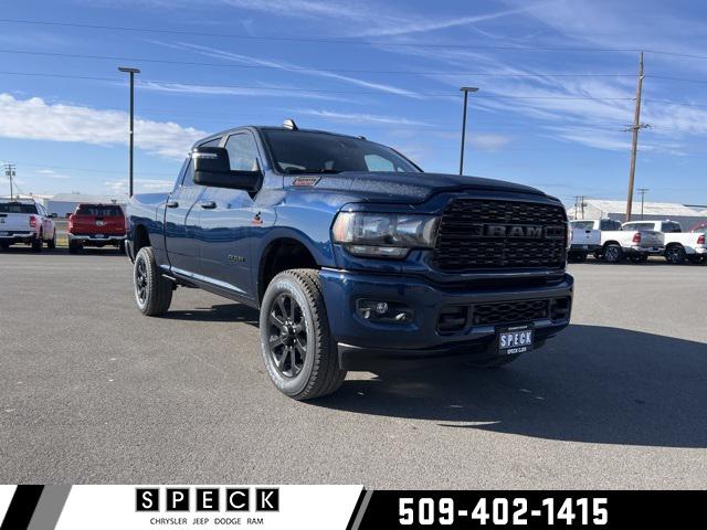 2024 RAM Ram 2500 RAM 2500 BIG HORN CREW CAB 4X4 64 BOX