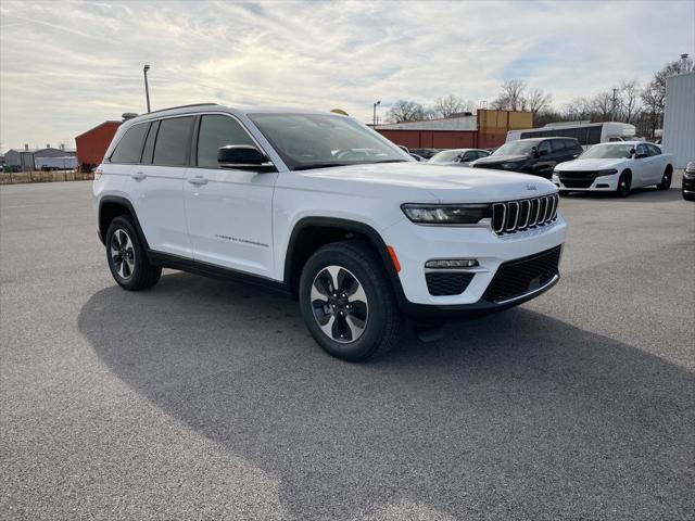 2024 Jeep Grand Cherokee 4xe GRAND CHEROKEE 4xe