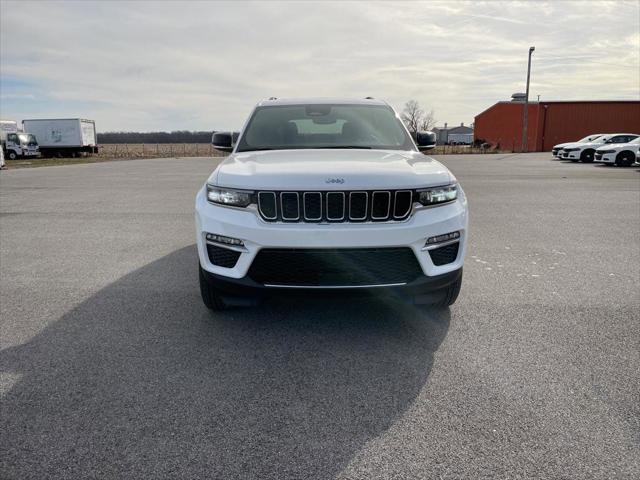 2024 Jeep Grand Cherokee 4xe GRAND CHEROKEE 4xe