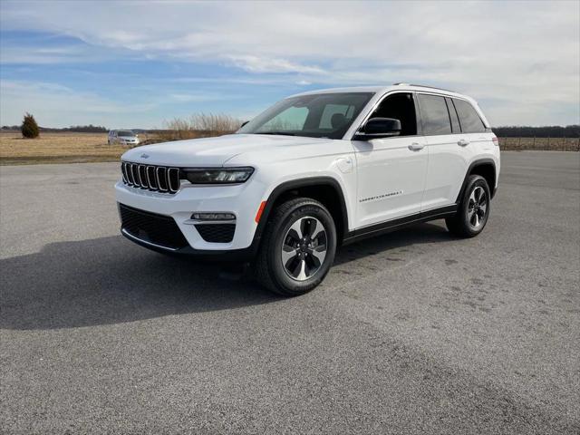 2024 Jeep Grand Cherokee 4xe GRAND CHEROKEE 4xe